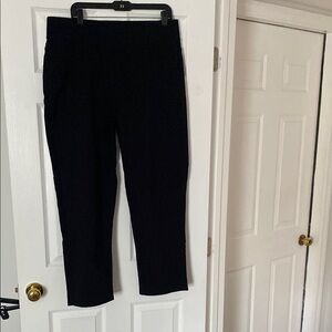 Ruby Rd. Women's Black Pants